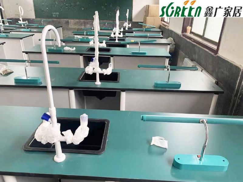 物理化學(xué)生物實驗桌，教師實驗室演示臺，學(xué)校實驗室實驗臺