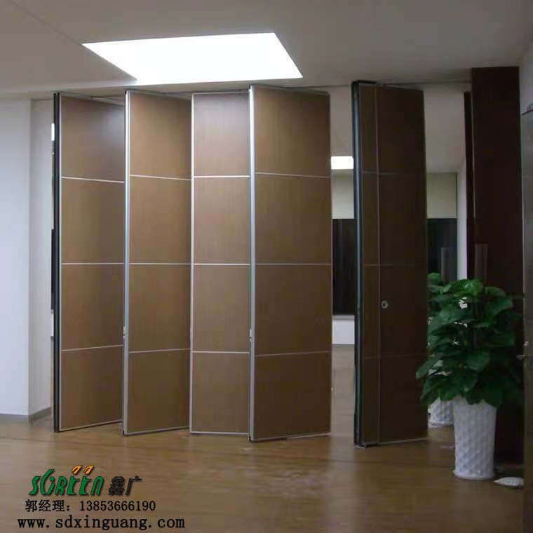 濰坊酒店活動隔斷