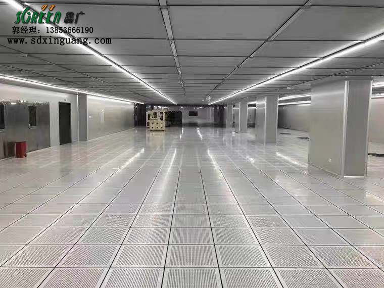 山東百級(jí)無(wú)塵車間，潔凈工程裝修無(wú)塵室潔凈室凈化