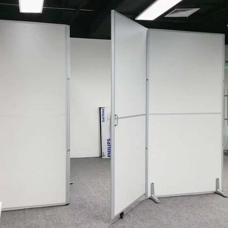 濰坊辦公室活動(dòng)屏風(fēng)，辦公室屏風(fēng)玻璃墻