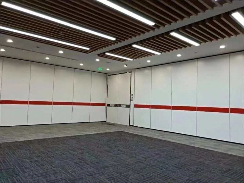濰坊酒店活動隔斷墻飯店包廂，移動折疊推拉隔斷