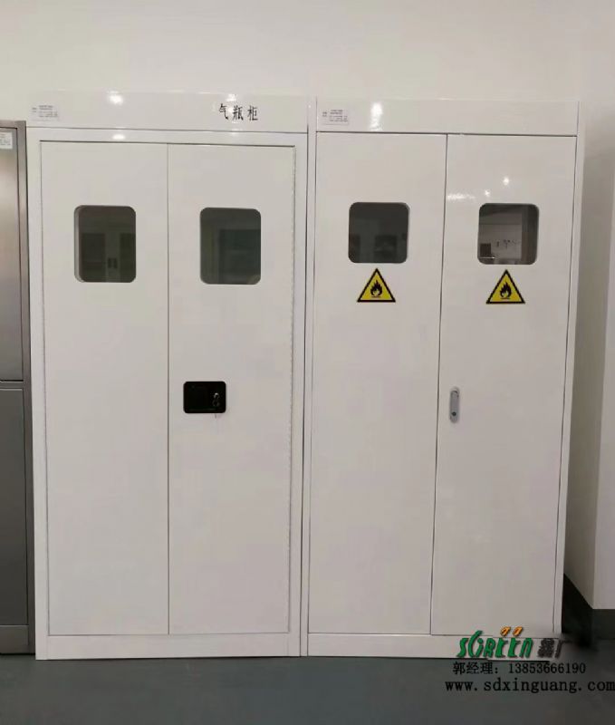 實驗室氣瓶柜