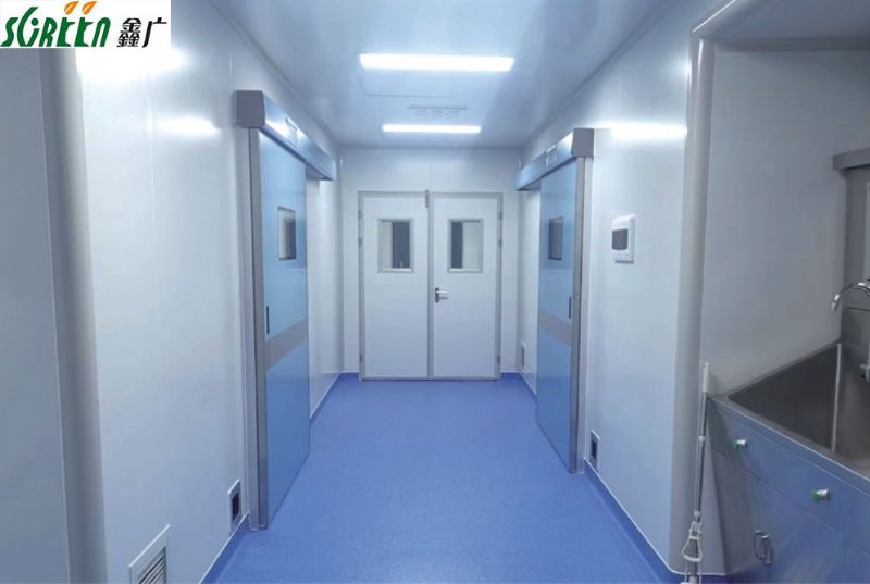 濰坊凈化工程公司