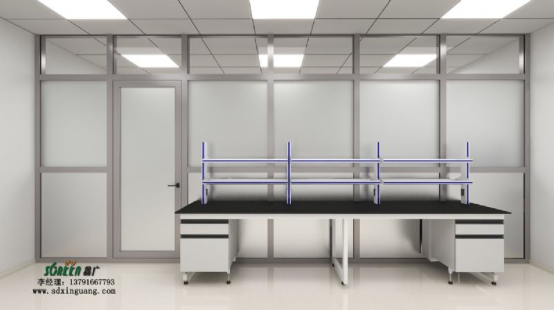 山東精研生物現場完工圖