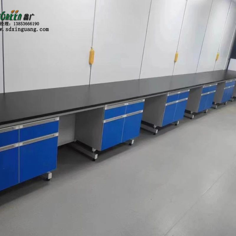 濰坊實驗臺化驗室邊臺通風(fēng)柜工作臺廠家