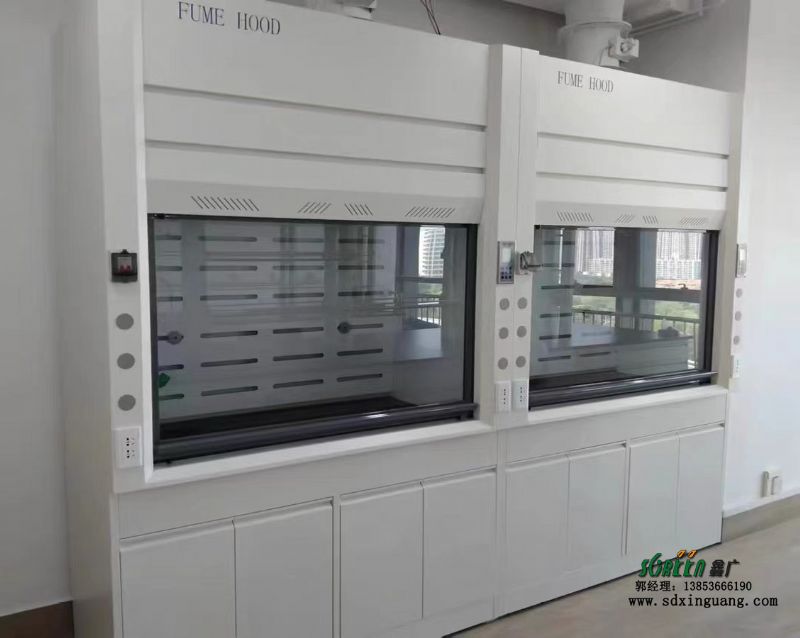 山東實驗室通風(fēng)柜