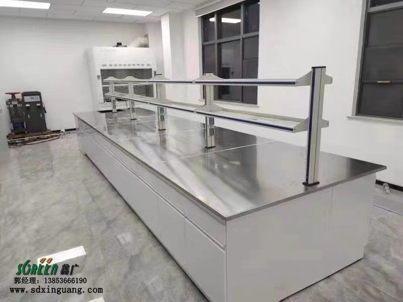 實驗室建設