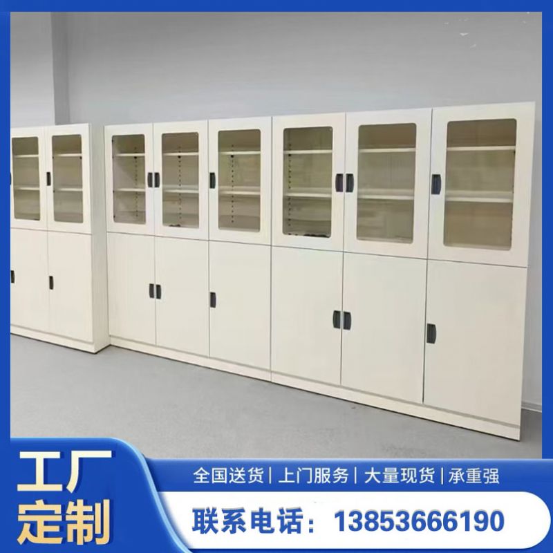 山東鑫廣試驗(yàn)臺廠家實(shí)驗(yàn)室全鋼試劑柜支持定制